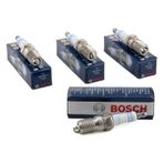 Mercedes W124 Kasa 230E 102 Motor Ateşleme Bujisi Bosch Marka H7DC
