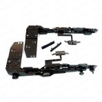 Mercedes W124 S124 190 W201 İçin Sunroof Tamir Seti 1247800612