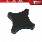 Mercedes W124 W202 W208 W210 İçin Sürücü Koltuk Yükseklik Ayar Kolu 2029190088