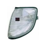 Mercedes W140 91 98 Sinyal Lambası Sol Beyaz Oem No:a1408260543