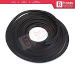 Mercedes W168 W169 W245 A1687800198 Icin Sunroof Kaucuk Fitil Contasi 550 Cm