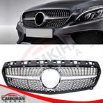 Mercedes W176 2012-2015 A Serısı Panjur Dıamond-grı