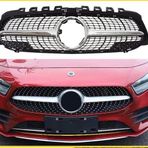 Mercedes W177 Diamond Ön Panjur Izgara Seti Amg 2018+ A Serisi