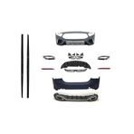 Mercedes w177 sedan amg full body kit tampon seti 2018+