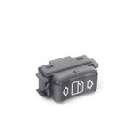 MERCEDES W201 W124 VE W126 ÖN VE ARKA SOL CAM DÜĞMESİ 1248204610