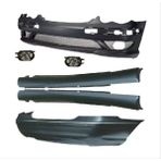 Mercedes W203 Amg Body Kit Tampon Seti 2003 / 2007