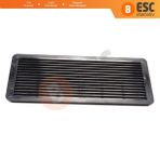 Mercedes W203 W208 W209 W210 W211 W215 W219 W220 W240 için Siyah Sunroof Tavan Izgarası A2117840644