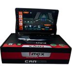 Mercedes (W204) 2007-2011 Fimex 4-64 (Fanlı) Dspli Pro Oem Multimedia - Siyah
