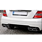 Mercedes W204 C180 Makyajlı Difüzör (Plastik)