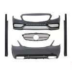 Mercedes - W205 2014 - C63 Body Kıt Komple (Ön-Arka-Yan) W205 2014-