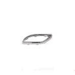 Mercedes - W205 2014 - Egzoz Ucu Nikelajı Sağ W205 2014-
