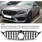 Mercedes W205 2016-2017-2018 C180-C200 Gtr Ön Panjur