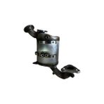 Mercedes W205 C200 Partikül Katalizör Dpf 2054904514 208A02489R - Açık Gri