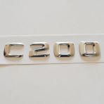 MERCEDES W205 C200 YAZI YENİ MODEL