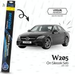 Mercedes W205 Silecek Seti Sentinel 550MM-550MM