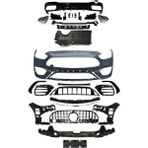 Mercedes W206 c63 amg body kit tampon seti 2020+