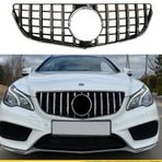 Mercedes W207 Gtr Amg Ön Panjur Izgara Seti 2014 / 2016 Coupe