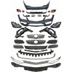 Mercedes W207 To 2013 Facelift Body Kit Donusum Kiti Seti 2010 / 2012