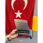 Mercedes W210 Hoparlör Kapağı Sağ Abs Plastik Siyah Dayanıklı Ve Uyumlu Yedek Parça 1 Adet