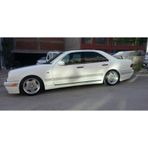 MERCEDES W210 MARŞPİYEL TAKIMI (SAĞ-SOL TAKIM)