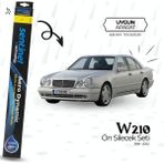 Mercedes W210 Silecek Seti Sentinel 600MM-0MM