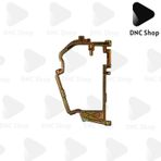 Mercedes W210, W140 İçin Katlanır Sol Ayna Cam Destek Tamir Parçası