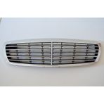 Mercedes W211 Makyajsiz Kasa Krom Panjur 2002-2006 2118800583 307454232