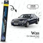 Mercedes W211 Silecek Seti Sentinel 650MM-650MM