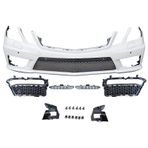 Mercedes w212 e63 body kit tampon seti 2009 / 13