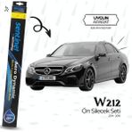 Mercedes W212 Silecek Seti Sentinel 600MM-600MM