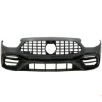 Mercedes - W213 2020 - Ön Tampon Set E63 Amg(Gtr Panjur Dahil) W213 2020-