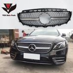 Mercedes W213 Diamond Amg Ön Panjur Izgara Seti 2016 / 2019