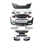 Mercedes W213 Maybach Gorunum Body Kit 2020+