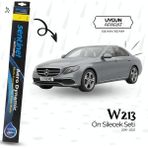 Mercedes W213 Silecek Seti Sentinel 600MM-550MM