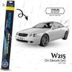 Mercedes W215 Silecek Seti Sentinel 680MM-680MM
