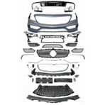 Mercedes W218 Cls63 Body Kit Tampon Seti Kiti 2013 / 2017