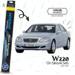Mercedes W220 Silecek Seti Sentinel 680MM-680MM