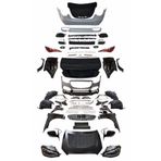 Mercedes W221 To W223 Maybach Body Kit Dönüşüm Seti