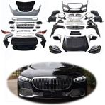 Mercedes W221 To W223 Maybach Dönüşüm Body Kit Seti Full Facelift