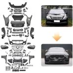 Mercedes W221 To W223 S450 Dönüşüm Body Kit Seti Full Facelift
