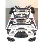 Mercedes W222 Makyajlı Maybach Body Kit