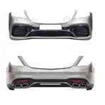 Mercedes W222 Makyajlı S63 Amg Body Kit