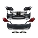 Mercedes W222 Maybach Body Kit Tampon Seti