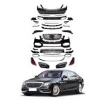 Mercedes W222 S450 Dönüşüm Body Kit Full Set