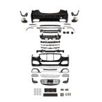 Mercedes W223 Maybach Body Kit Tampon Seti 2021+ S Serisi