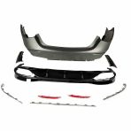 Mercedes W223 S40 S500 S580 Amg Body Kit Tampon Seti