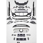 Mercedes W223 S63 Body Kit Tampon Seti Komple