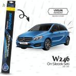 Mercedes W246 Silecek Seti Sentinel 650MM-475MM