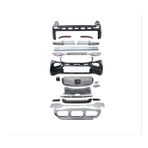 Mercedes w447 vito gls maybach body kit tampon seti