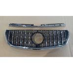 Mercedes W447 Vito Gtr Panjur - Telli Versiyon (mesh Style)